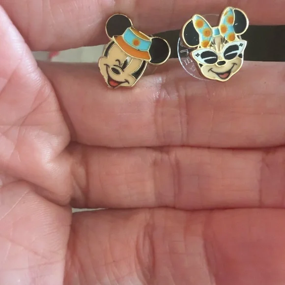 Disney baublebar earrings- - Picture 7 of 13